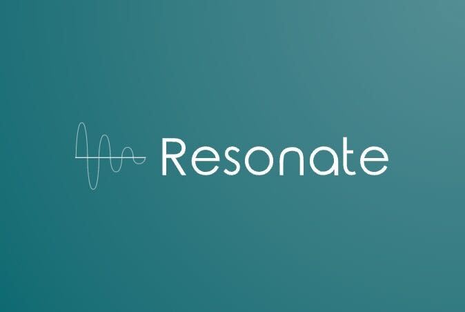 Resonate Logo